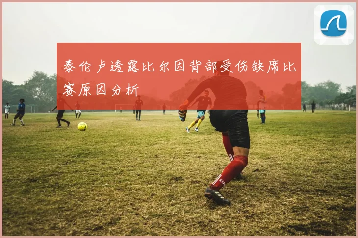 泰伦卢透露比尔因背部受伤缺席比赛原因分析