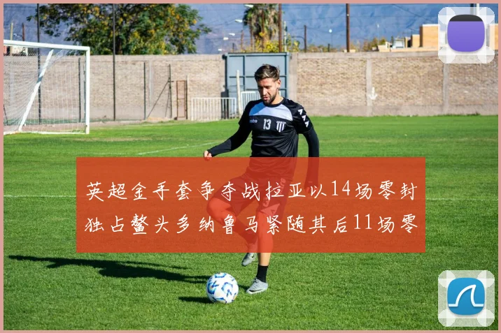英超金手套争夺战拉亚以14场零封独占鳌头多纳鲁马紧随其后11场零封